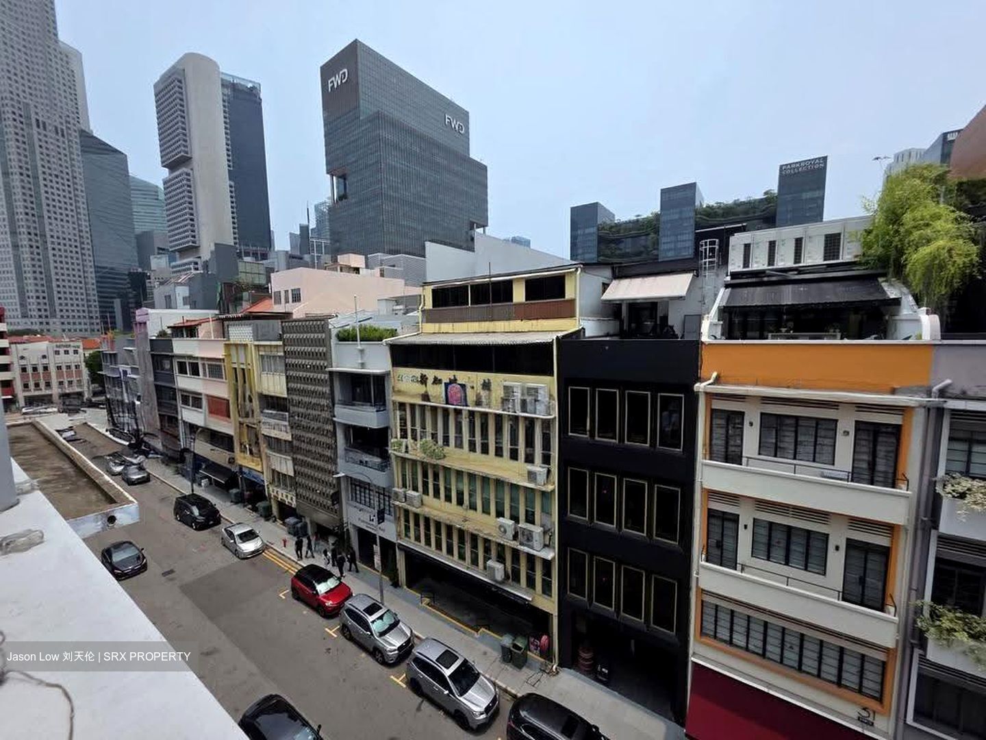 Hongkong Street (D1), Shop House #621523431